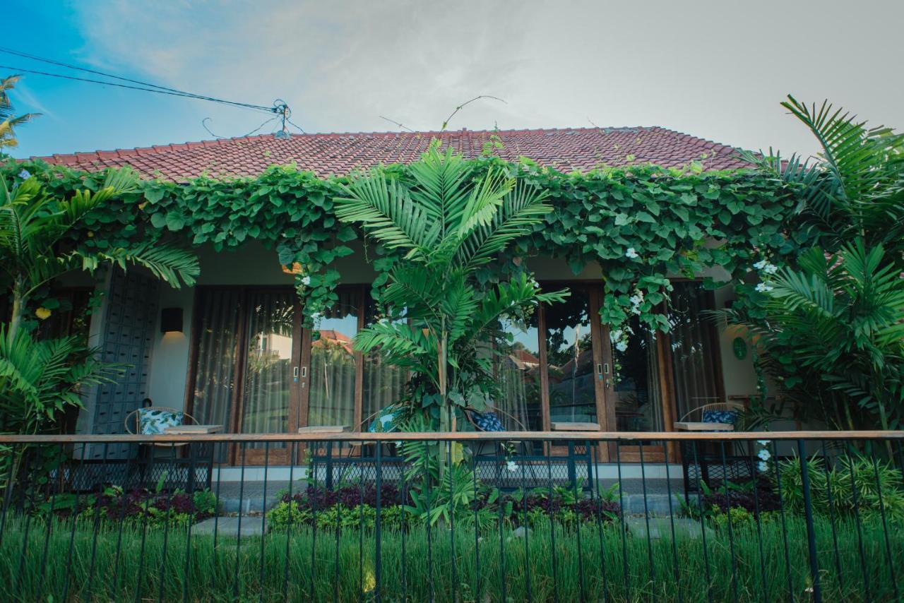 Pangkung Sari Bed And Breakfast 캉구 외부 사진
