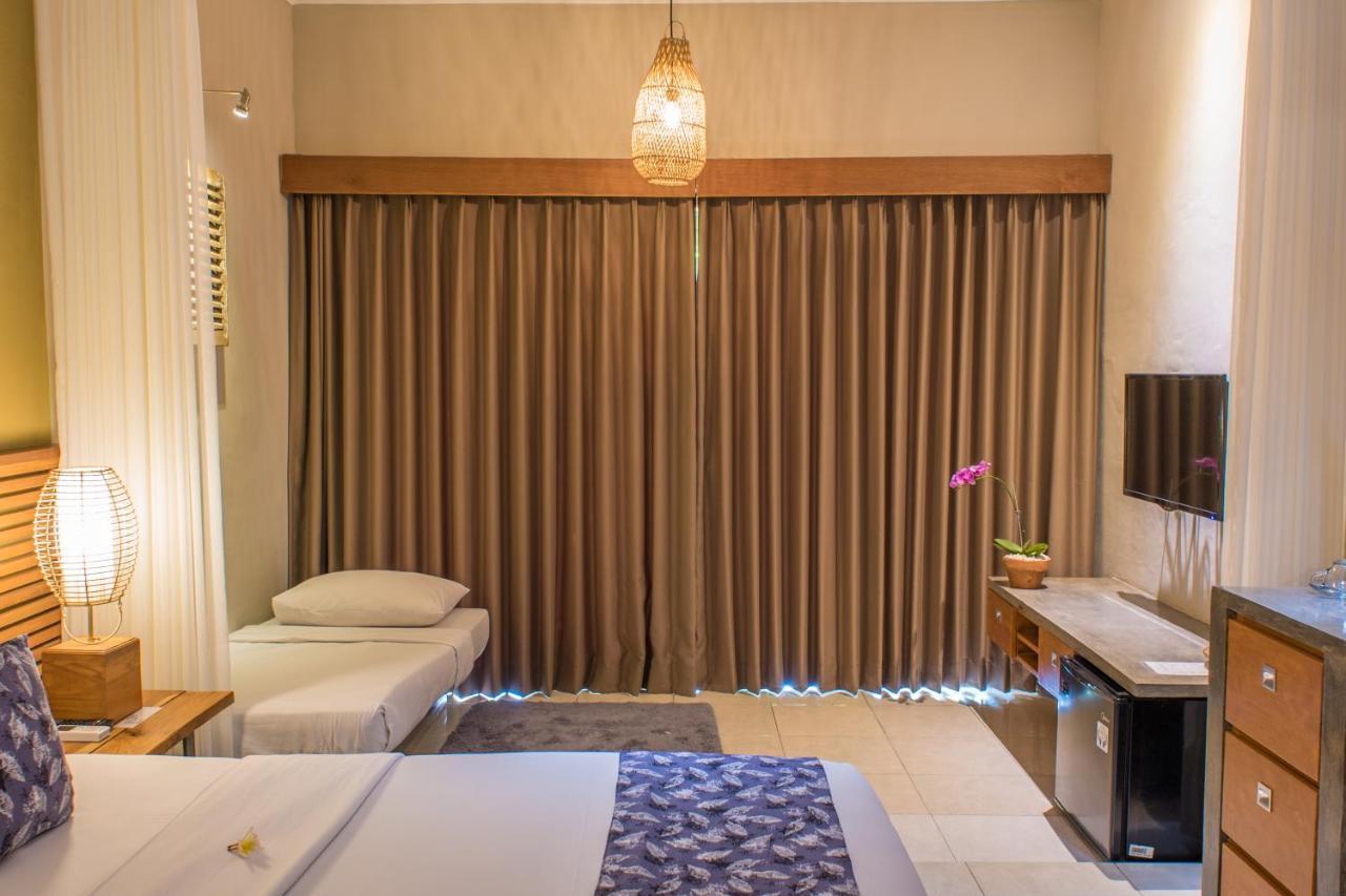 Pangkung Sari Bed And Breakfast 캉구 외부 사진