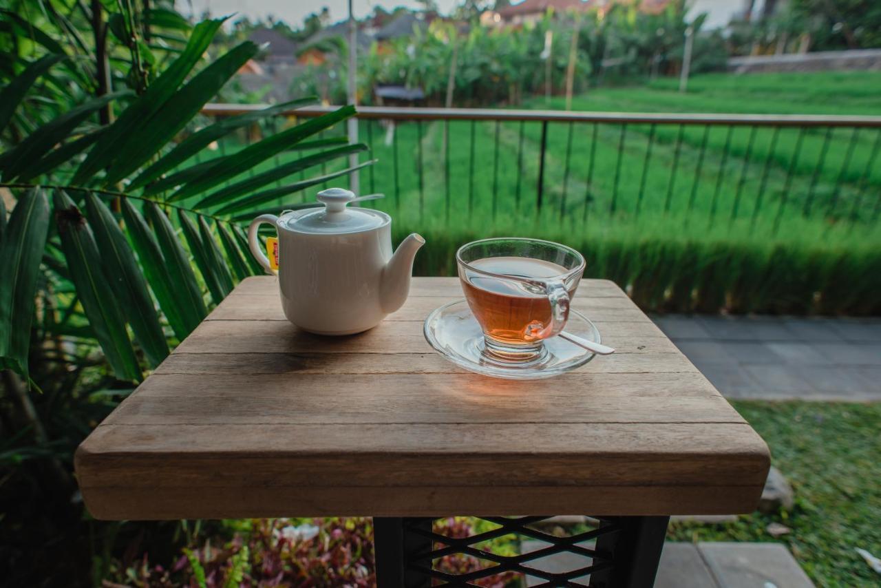 Pangkung Sari Bed And Breakfast 캉구 외부 사진
